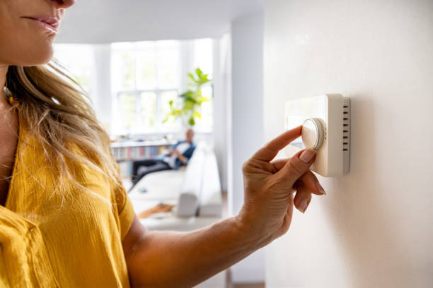 Best Commercial HVAC Repair  in Drexel, NC